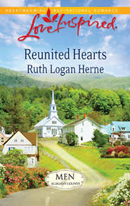 бесплатно читать книгу Reunited Hearts автора Ruth Herne