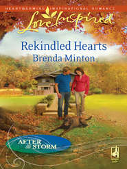 бесплатно читать книгу Rekindled Hearts автора Brenda Minton
