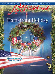 бесплатно читать книгу Homefront Holiday автора Jillian Hart