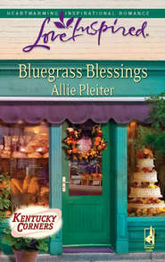 бесплатно читать книгу Bluegrass Blessings автора Allie Pleiter