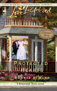 бесплатно читать книгу Protected Hearts автора Bonnie Winn