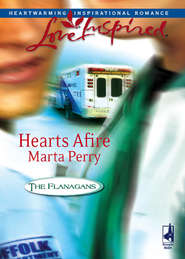 бесплатно читать книгу Hearts Afire автора Marta Perry