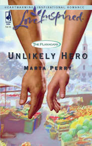 бесплатно читать книгу Unlikely Hero автора Marta Perry