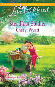 бесплатно читать книгу Steadfast Soldier автора Cheryl Wyatt