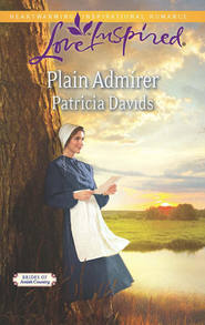 бесплатно читать книгу Plain Admirer автора Patricia Davids