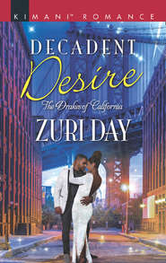 бесплатно читать книгу Decadent Desire автора Zuri Day