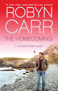 бесплатно читать книгу The Homecoming автора Робин Карр