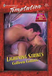 бесплатно читать книгу Lightning Strikes автора Colleen Collins