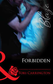 бесплатно читать книгу Forbidden автора Tori Carrington