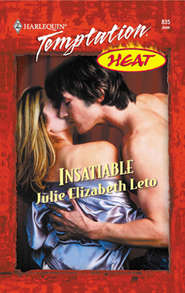 бесплатно читать книгу Insatiable автора Julie Leto