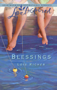 бесплатно читать книгу Blessings автора Lois Richer