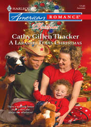 бесплатно читать книгу A Laramie, Texas Christmas автора Cathy Thacker