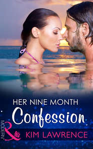 бесплатно читать книгу Her Nine Month Confession автора Ким Лоренс