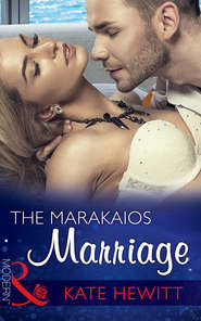 бесплатно читать книгу The Marakaios Marriage автора Кейт Хьюит