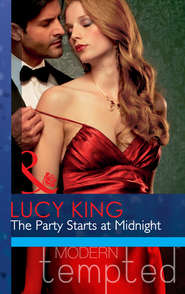 бесплатно читать книгу The Party Starts at Midnight автора Lucy King