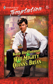 бесплатно читать книгу The Mighty Quinns: Brian автора Kate Hoffmann