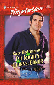 бесплатно читать книгу The Mighty Quinns: Conor автора Kate Hoffmann