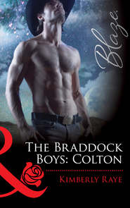 бесплатно читать книгу The Braddock Boys: Colton автора Kimberly Raye