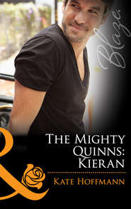 бесплатно читать книгу The Mighty Quinns: Kieran автора Kate Hoffmann