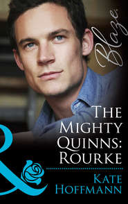 бесплатно читать книгу The Mighty Quinns: Rourke автора Kate Hoffmann
