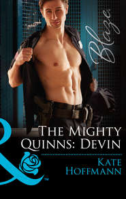 бесплатно читать книгу The Mighty Quinns: Devin автора Kate Hoffmann