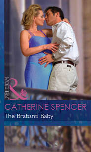 бесплатно читать книгу The Brabanti Baby автора Catherine Spencer