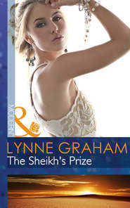 бесплатно читать книгу The Sheikh's Prize автора Линн Грэхем