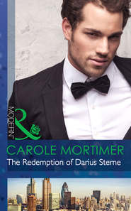 бесплатно читать книгу The Redemption of Darius Sterne автора Кэрол Мортимер