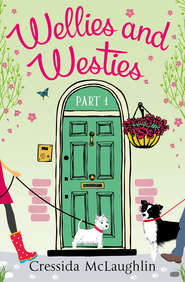 бесплатно читать книгу Wellies and Westies автора Cressida McLaughlin