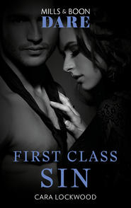 бесплатно читать книгу First Class Sin автора Cara Lockwood