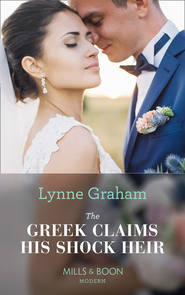 бесплатно читать книгу The Greek Claims His Shock Heir автора Линн Грэхем