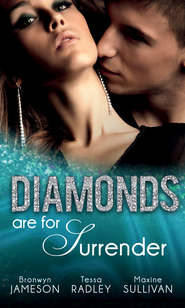 бесплатно читать книгу Diamonds are for Surrender: Vows & a Vengeful Groom автора Bronwyn Jameson