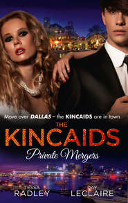 бесплатно читать книгу The Kincaids: Private Mergers: One Dance with the Sheikh автора Tessa Radley