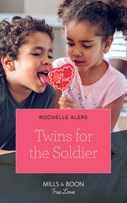 бесплатно читать книгу Twins For The Soldier автора Rochelle Alers