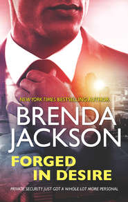 бесплатно читать книгу Forged In Desire автора Brenda Jackson