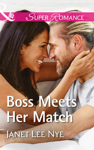 бесплатно читать книгу Boss Meets Her Match автора Janet Nye