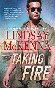 бесплатно читать книгу Taking Fire автора Lindsay McKenna
