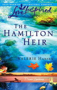 бесплатно читать книгу The Hamilton Heir автора Valerie Hansen