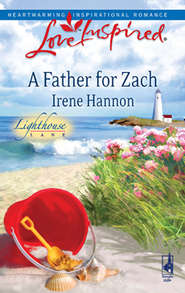бесплатно читать книгу A Father for Zach автора Irene Hannon