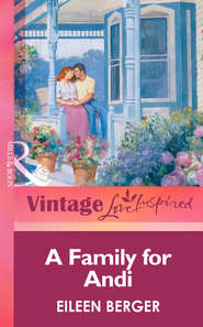 бесплатно читать книгу A Family For Andi автора Eileen Berger