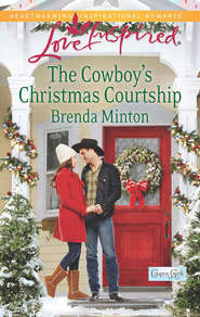 бесплатно читать книгу The Cowboy's Christmas Courtship автора Brenda Minton
