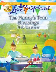 бесплатно читать книгу The Nanny's Twin Blessings автора Deb Kastner