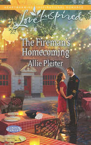 бесплатно читать книгу The Fireman's Homecoming автора Allie Pleiter