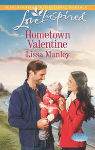 бесплатно читать книгу Hometown Valentine автора Lissa Manley