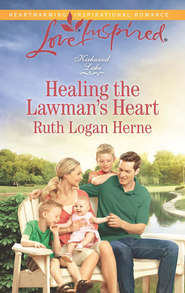 бесплатно читать книгу Healing the Lawman's Heart автора Ruth Herne