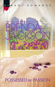 бесплатно читать книгу Possessed By Passion автора Brenda Jackson