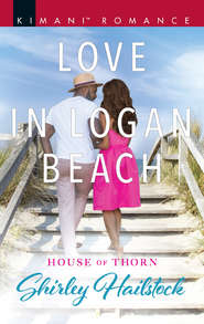 бесплатно читать книгу Love In Logan Beach автора Shirley Hailstock