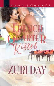 бесплатно читать книгу French Quarter Kisses автора Zuri Day