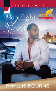 бесплатно читать книгу Moonlight Kisses автора Phyllis Bourne