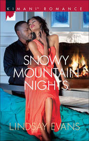 бесплатно читать книгу Snowy Mountain Nights автора Lindsay Evans